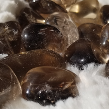 Load image into Gallery viewer, Smoky Quartz - Tumbled
