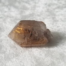 Load image into Gallery viewer, Rutilated Smoky Quartz - Raw Point