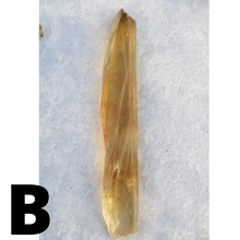 Load image into Gallery viewer, Natural raw citrine cluster crystal Success stone success crystal abundance crystal