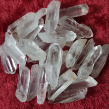 Load image into Gallery viewer, Clear Quartz - Raw Points (up to 69g)