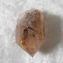 Load image into Gallery viewer, Rutilated Smoky Quartz - Raw Point