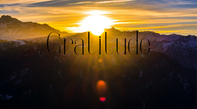 3 ways to express gratitude more deeply