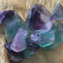 Load image into Gallery viewer, Fluorite - Raw
