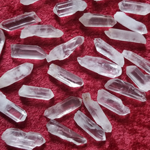 Load image into Gallery viewer, Clear Quartz - Raw Points (up to 69g)
