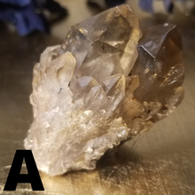 Load image into Gallery viewer, Natural raw citrine cluster crystal Success stone success crystal abundance crystal 
