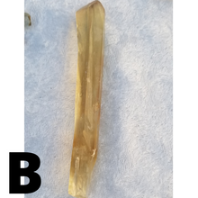 Load image into Gallery viewer, Natural raw citrine cluster crystal Success stone success crystal abundance crystal 
