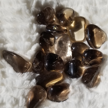 Load image into Gallery viewer, Smoky Quartz - Tumbled

