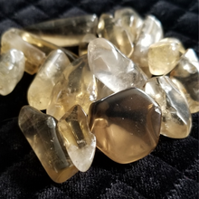 Load image into Gallery viewer, Tumb led citrine crystal abundance crystal abundance stone success stone success crystal 
