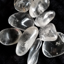 Load image into Gallery viewer, Clear Quartz - Tumbled
