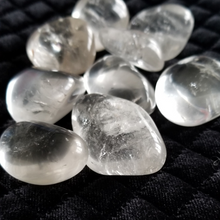 Load image into Gallery viewer, Clear Quartz - Tumbled
