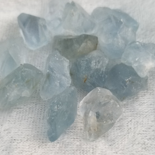 Load image into Gallery viewer, Raw Celestite crystal 
