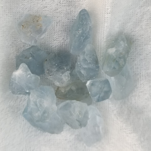 Load image into Gallery viewer, Raw Celestite crystal 

