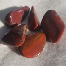 Load image into Gallery viewer, Red Jasper - Tumbled

