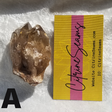 Load image into Gallery viewer, Natural raw citrine cluster crystal Success stone success crystal abundance crystal 
