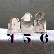 Load image into Gallery viewer, Smoky Quartz - Polished Towers
