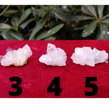 Load image into Gallery viewer, Clear quartz crystal cluster Master Healer
