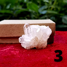 Load image into Gallery viewer, Clear quartz crystal cluster Master Healer

