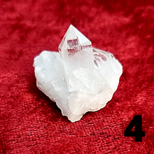 Load image into Gallery viewer, Clear quartz crystal cluster Master Healer
