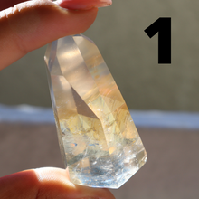 Load image into Gallery viewer, Smoky Quartz - Polished Towers
