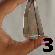 Load image into Gallery viewer, Smoky Quartz - Polished Towers
