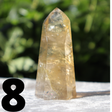 Load image into Gallery viewer, Smoky Quartz - Polished Towers
