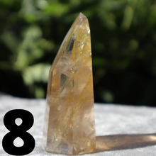 Load image into Gallery viewer, Smoky Quartz - Polished Towers

