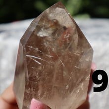 Load image into Gallery viewer, Smoky Quartz - Polished Towers
