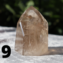Load image into Gallery viewer, Smoky Quartz - Polished Towers

