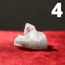 Load image into Gallery viewer, Clear quartz crystal cluster Master Healer
