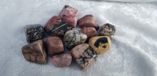 Load image into Gallery viewer, Rhodonite - Tumbled
