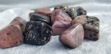 Load image into Gallery viewer, Rhodonite - Tumbled
