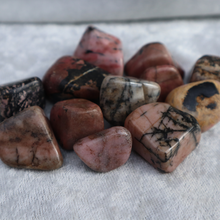 Load image into Gallery viewer, Rhodonite - Tumbled
