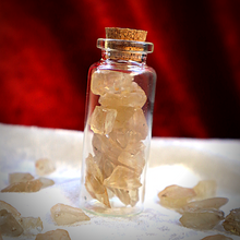 Load image into Gallery viewer, Golden Labradorite - Raw Crystal Jar
