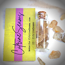 Load image into Gallery viewer, Golden Labradorite - Raw Crystal Jar
